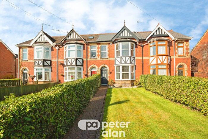 4 Bedroom Semi Detached House For Sale In Greenhill Road, Griffithstown, Pontypool, NP4