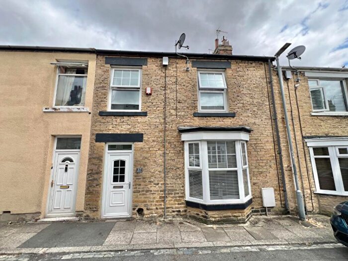 4 Bedroom Terraced House For Sale In Gladstone Street, Crook, DL15