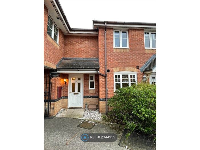 3 Bedroom End Of Terrace House To Rent In Chariot Drive, Brymbo, Wrexham, LL11