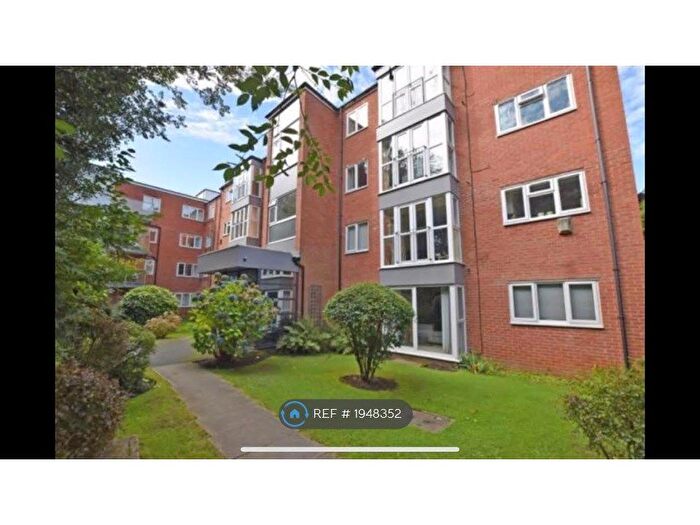 1 Bedroom Flat To Rent In Langham Court, Manchester, M20