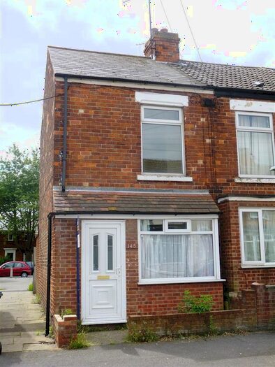 2 Bedroom Terraced House To Rent In Buckingham Street, Hull, HU8