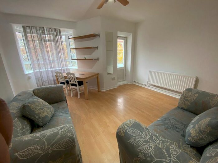 2 Bedroom Flat To Rent In Wolfe House, White City Estate, W12