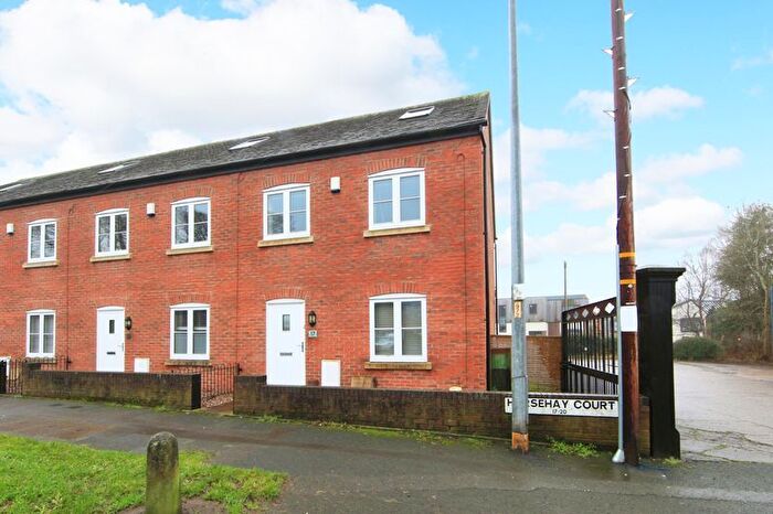 3 Bedroom Terraced House To Rent In Horsehay Court, Horsehay, TF4