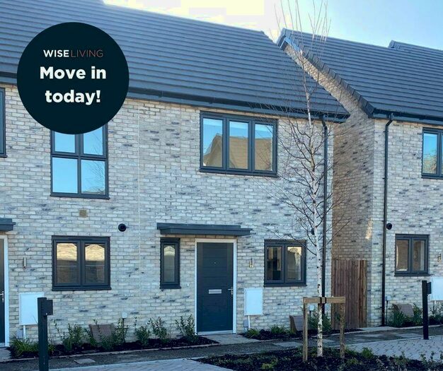 3 Bedroom Terraced House To Rent In Bennett Close, Almondsbury, Bristol, BS10