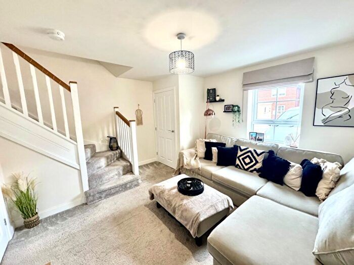 2 Bedroom Terraced House For Sale In Allerton Way, Spennymoor, Durham, DL16