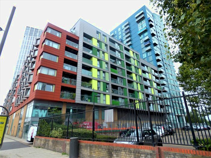 2 Bedroom Flat To Rent In George Hudson Tower, High Street, London, E15