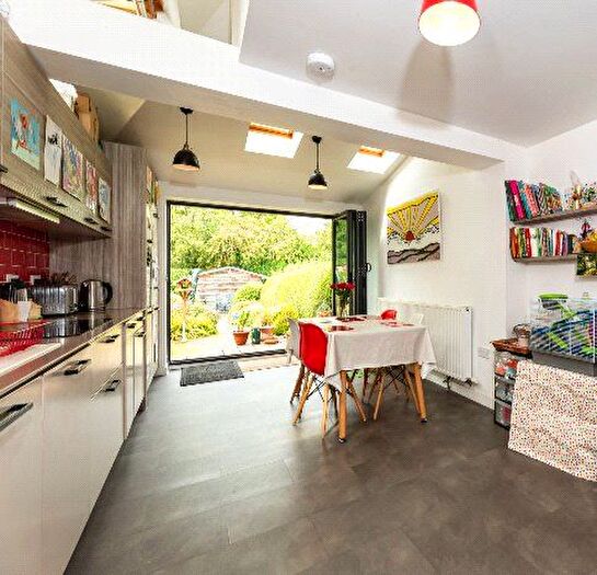 3 Bedroom Terraced House For Sale In Station Road, Long Melford, Sudbury, Suffolk, CO10