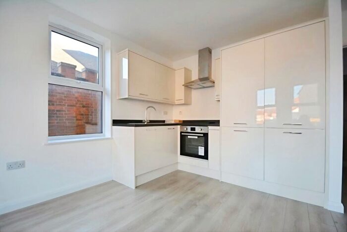 1 Bedroom Flat To Rent In Park Road, Peterborough, PE1