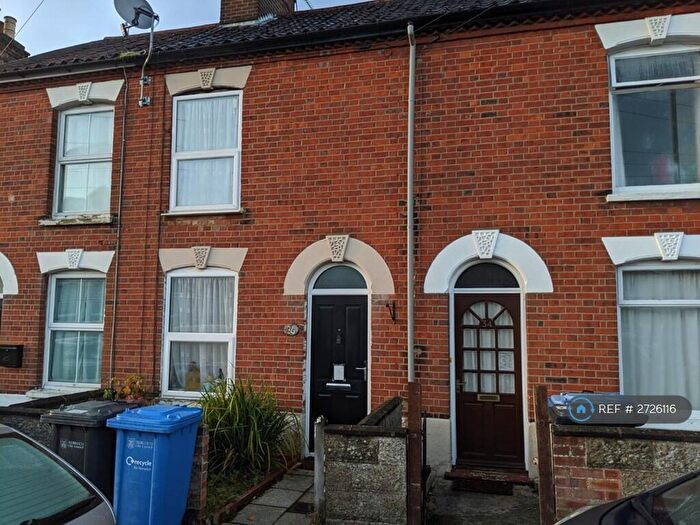 2 Bedroom Terraced House To Rent In Ella Road, Norwich, NR1