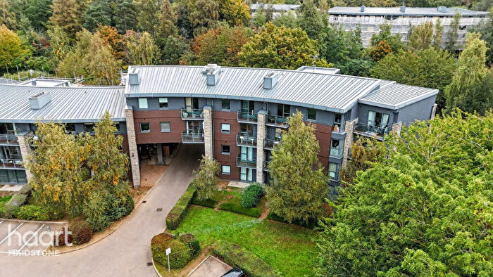 1 Bedroom Apartment For Sale In Sandling Park, Maidstone, ME14