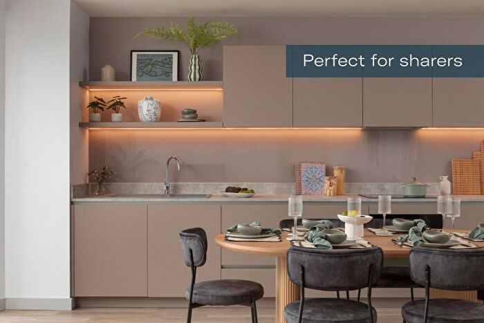 2 Bedroom Apartment To Rent In Dockside, Edinburgh, EH6