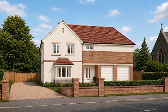 4 Bedroom Land For Sale In Amersham Road, Chesham Bois, Buckinghamshire, HP6