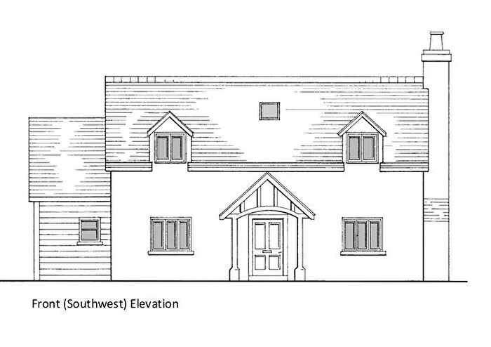 3 Bedroom Plot For Sale In Cowes, Isle Of Wight, PO31