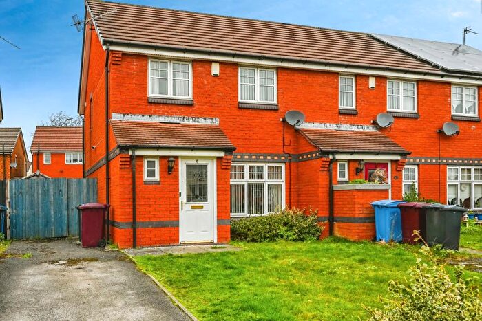3 Bedroom End Of Terrace House For Sale In Beechfield Close, Liverpool, Merseyside, L26