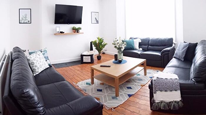 9 Bedroom Terraced House To Rent In Devonshire Place, Jesmond, NE2