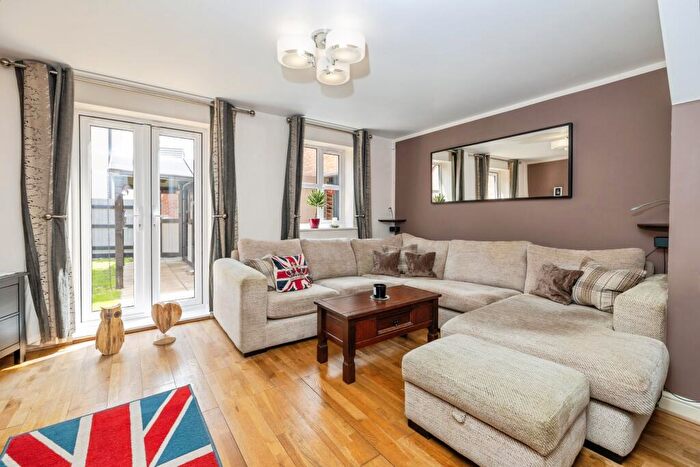 4 Bedroom Detached House For Sale In Octavian Crescent, North Hykeham, LN6
