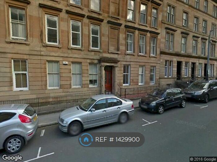 3 Bedroom Flat To Rent In West End Park Street, Glasgow, G3