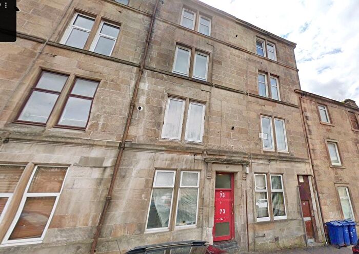 Property For Sale In Broomlands Street, Paisley, Renfrewshire, PA1