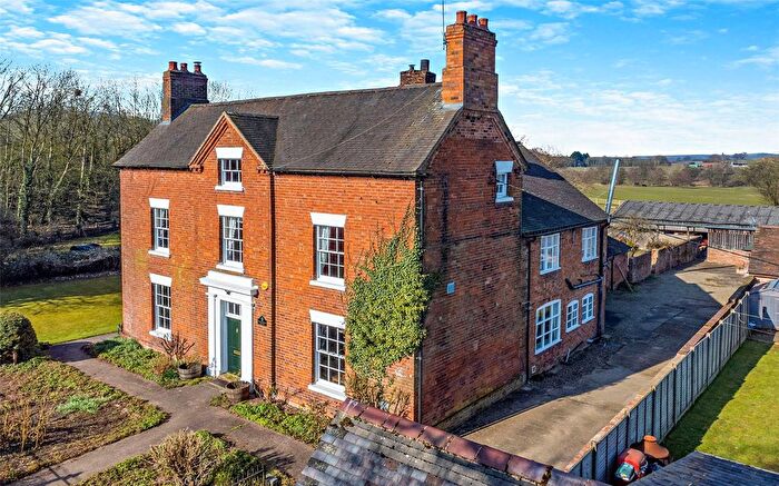 6 Bedroom Detached House For Sale In Shackerley Lane, Albrighton, Wolverhampton, Shropshire, WV7