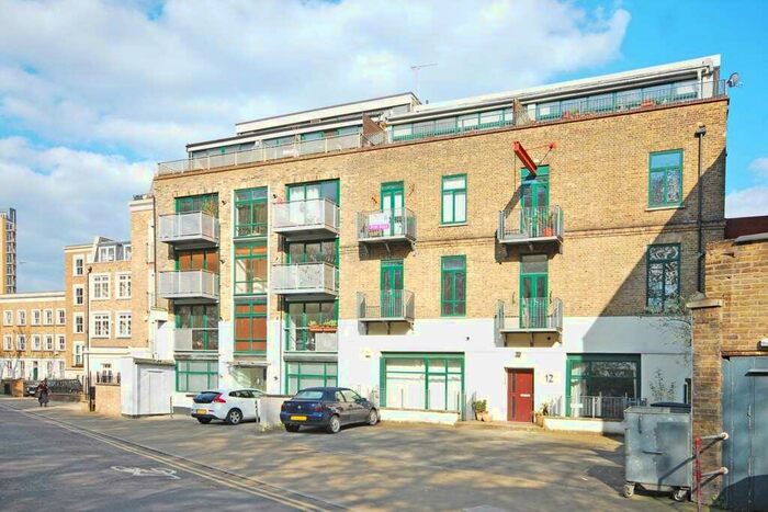 1 Bedroom Apartment To Rent In Martello Street, London Fields, E8