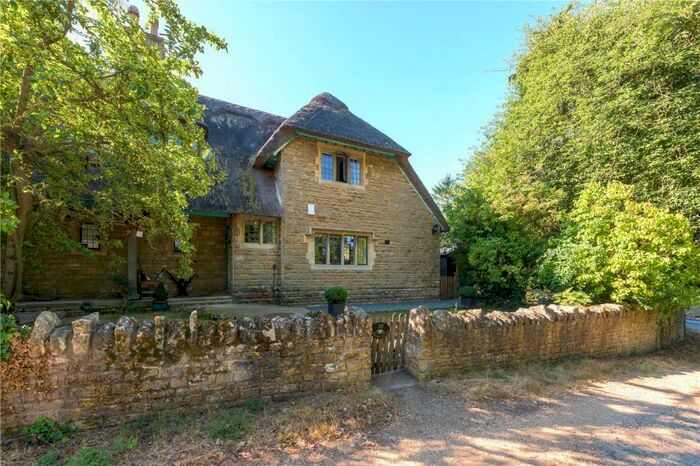 3 Bedroom Semi-Detached House To Rent In The Green, Ashton, Near Oundle, Northamptonshire, PE8