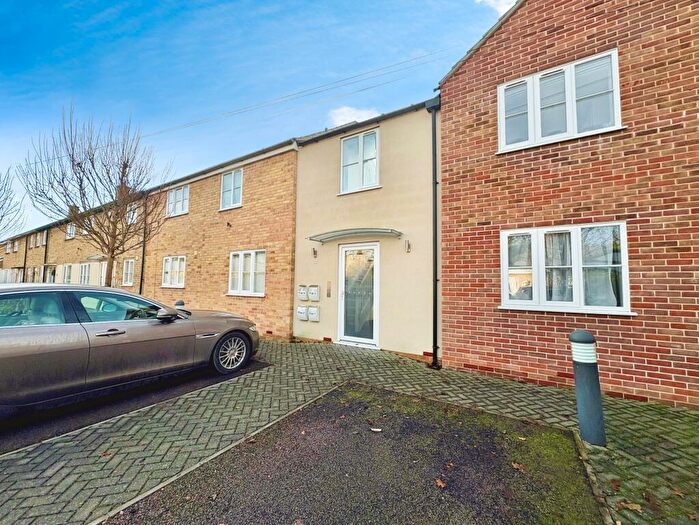 1 Bedroom Flat To Rent In Ellesmere Road, Cambridge, CB4