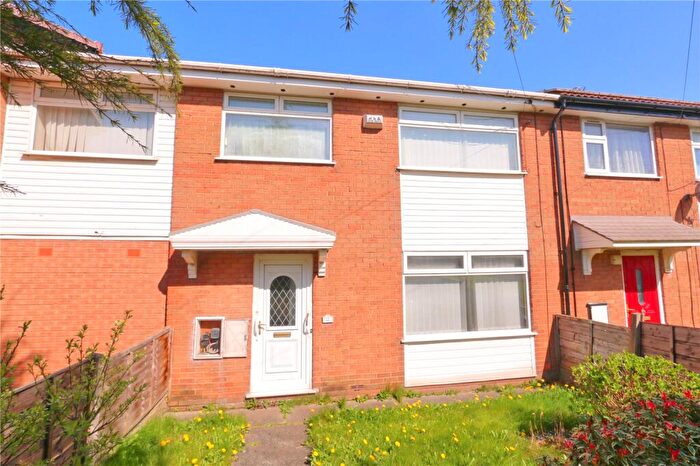 4 Bedroom Terraced House For Sale In Bramhall Walk, Denton, Manchester, Greater Manchester, M34