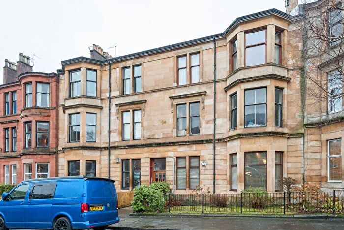 2 Bedroom Flat To Rent In Havelock Street, West End, Glasgow, G11