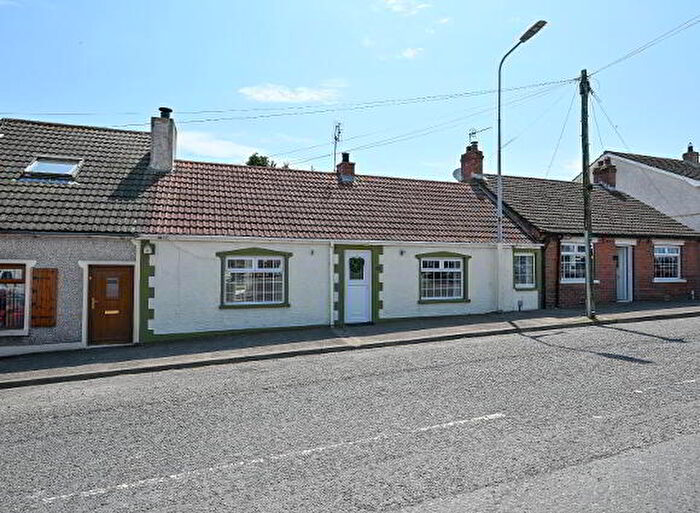 3 Bedroom Terrace House For Sale In Main Street, Carrowdore, BT22