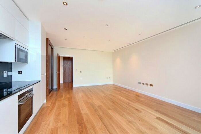 Studio To Rent In Waterview Drive, London, SE10