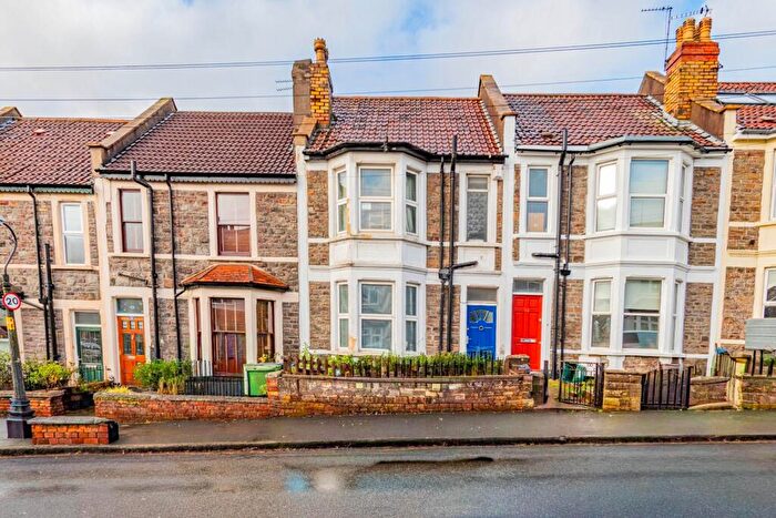 4 Bedroom Terraced House For Sale In Church Road, Horfield, Bristol, BS7