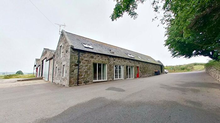 2 Bedroom Detached House To Rent In Darrahill Steading, Udny, Ellon, Aberdeenshire, AB41