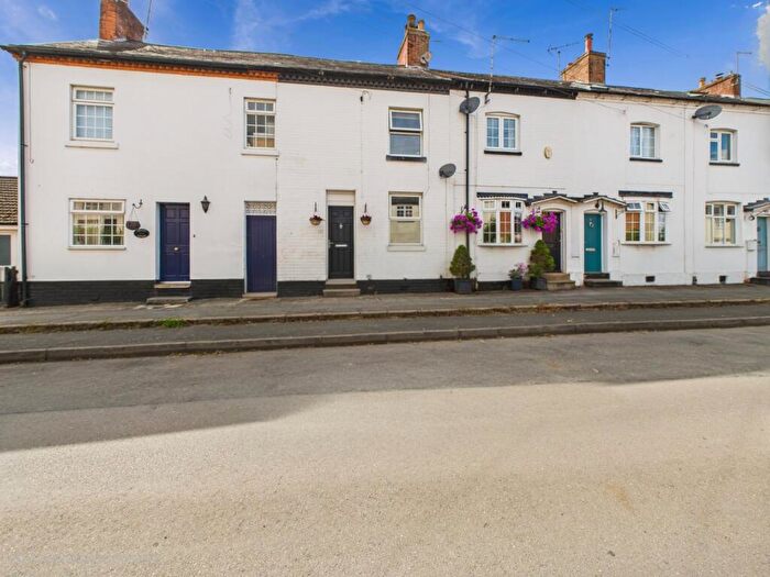 2 Bedroom Terraced House For Sale In Weir Road, Kibworth Beauchamp, Leicester, LE8