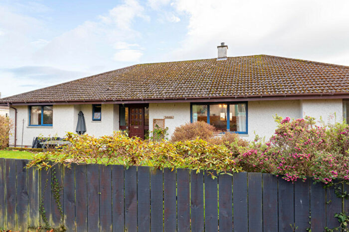 4 Bedroom Detached Bungalow For Sale In The Orchard, Fortrose, IV10