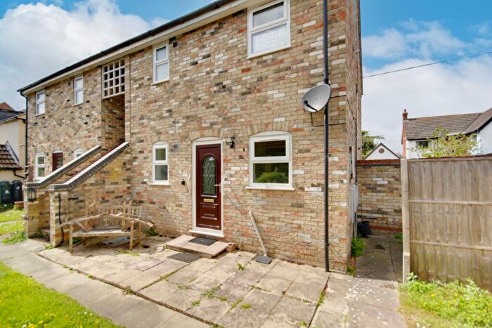 1 Bedroom Apartment To Rent In Providence Close, Somersham, Huntingdon, Cambridgeshire, PE28