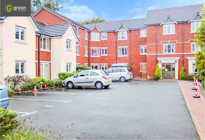 1 Bedroom Apartment To Rent In Poppy Court, Jockey Road, Sutton Coldfield, B73