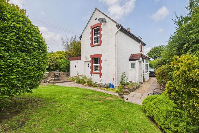 2 Bedroom Detached House For Sale In Broad Oak Hill, Dundry, Bristol, BS41