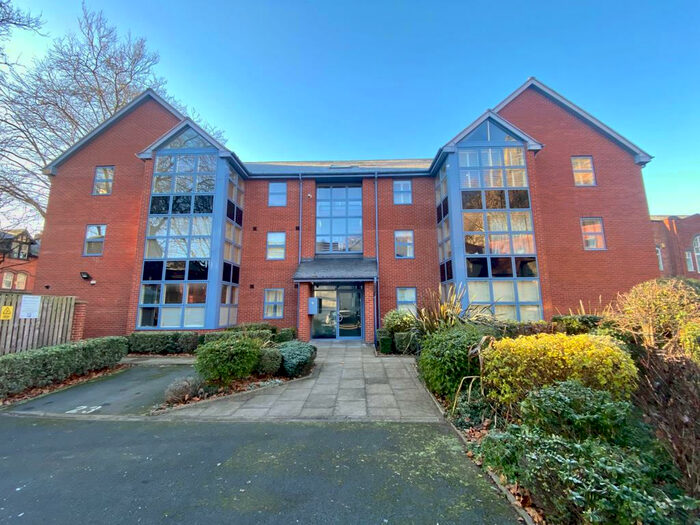 2 Bedroom Flat To Rent In Castle Boulevard, The Park, NG7