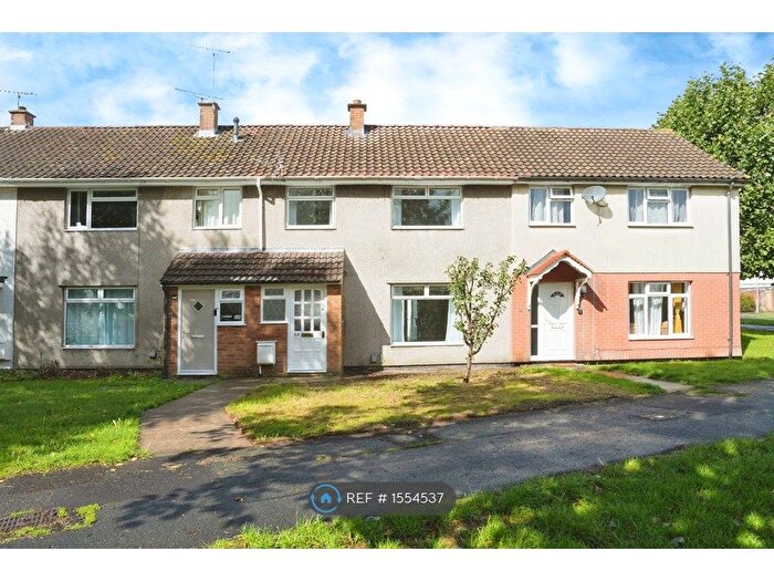 3 Bedroom Terraced House To Rent In Arlingham Way, Patchway, Bristol, BS34