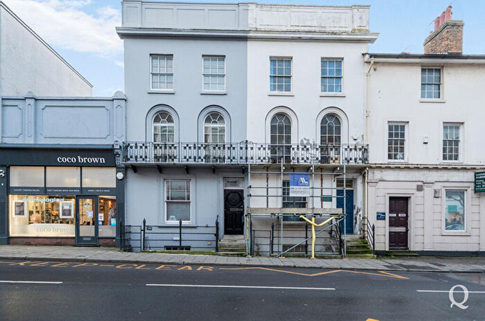 2 Bedroom Maisonette To Rent In High Street, Herne Bay, Kent, CT6