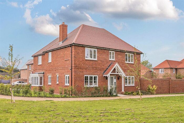 5 Bedroom Detached House For Sale In Tring Road, Wilstone, Tring, HP23