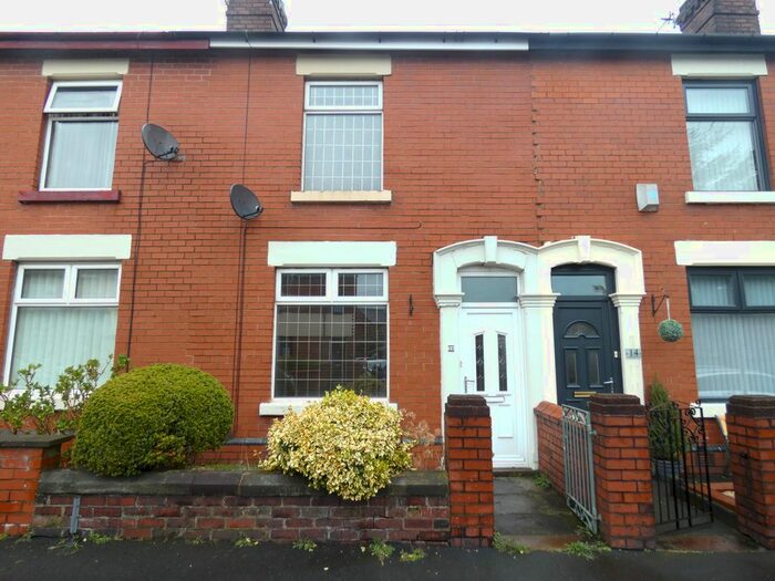 2 Bedroom Terraced House To Rent In Carrington Road, Chorley, PR7