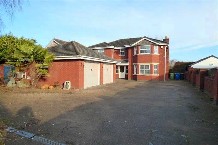 4 Bedroom Detached House To Rent In Church Lane, Lowton, Warrington, WA3