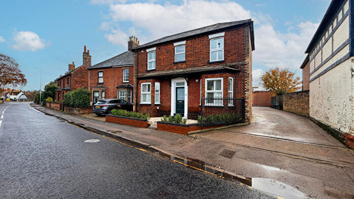 1 Bedroom Apartment To Rent In Julians Road, Stevenage, SG1