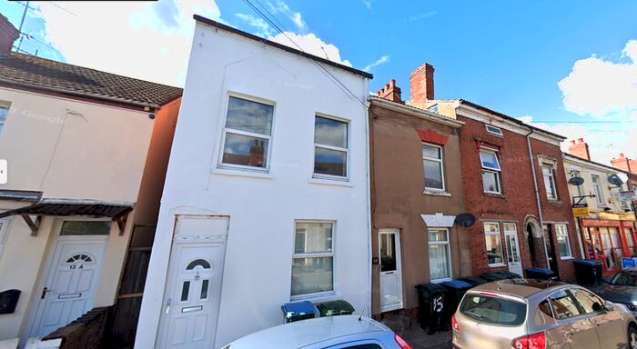 1 Bedroom Studio To Rent In Cromwell Street, Coventry, CV6