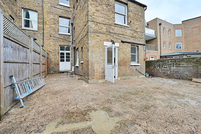 Studio To Rent In Chiswick, Chiswick, London, W4