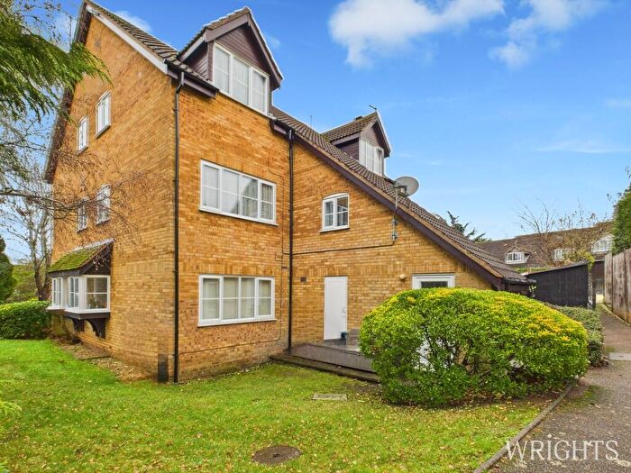 1 Bedroom Apartment To Rent In Wadnall Way, Knebworth, SG3