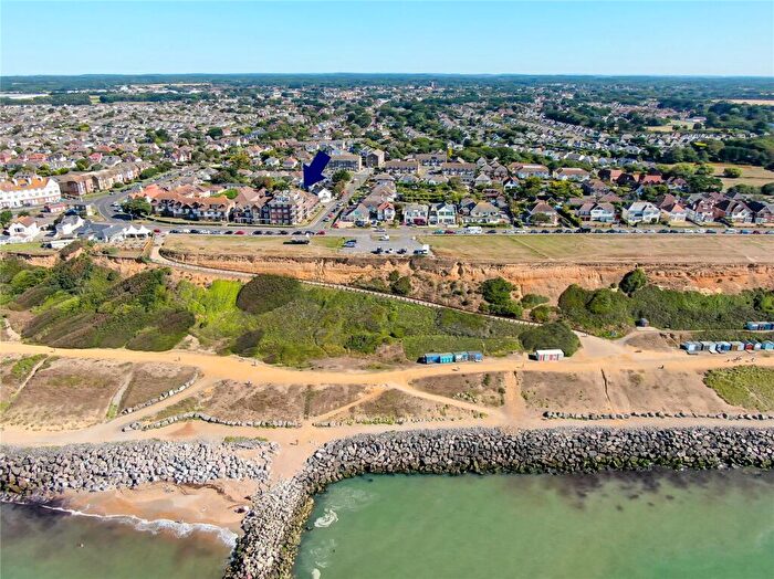 2 Bedroom Apartment For Sale In Barton Chase, First Marine Avenue, Barton On Sea, Hampshire, BH25