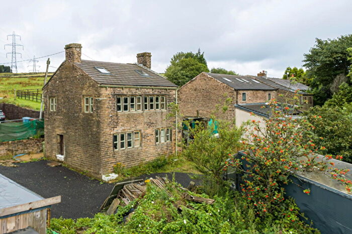 Plot For Sale In Shiloh House, Shiloh Lane, Strinesdale, Saddleworth, OL4