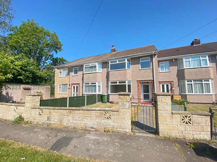 3 Bedroom House To Rent In Nympsfield, Bristol, BS15